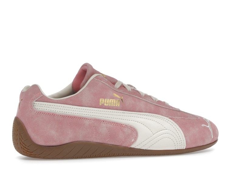 Puma Speedcat Faded Carnation Pink Alpine Snow