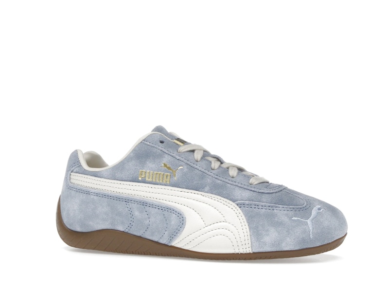 Puma Speedcat Faded Haute Tropic Alpine Snow (Women's)