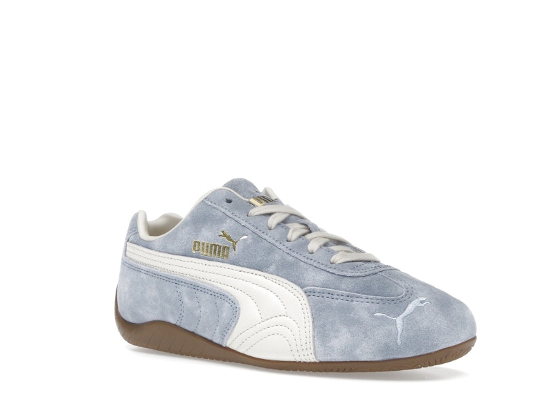 Puma Speedcat Faded Haute Tropic Alpine Snow (Women's)