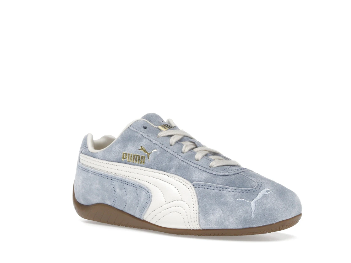 Puma Speedcat Faded Haute Tropic Alpine Snow (Women's)