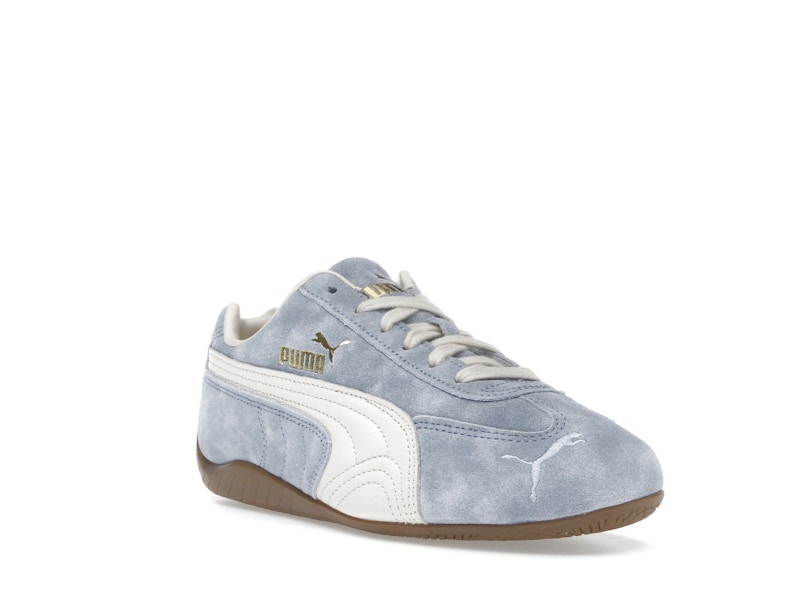 Puma Speedcat Faded Haute Tropic Alpine Snow (Women's)