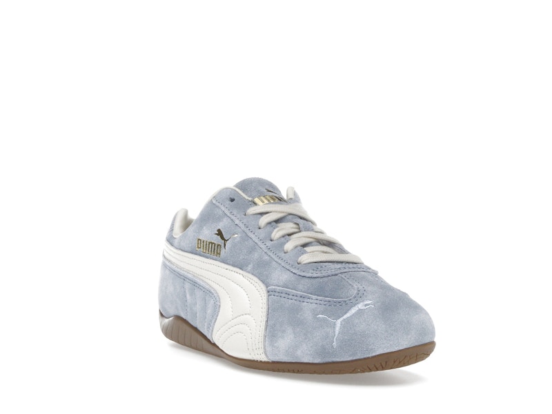 Puma Speedcat Faded Haute Tropic Alpine Snow (Women's)