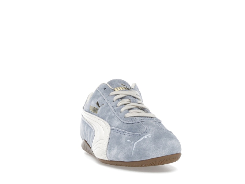 Puma Speedcat Faded Haute Tropic Alpine Snow (Women's)
