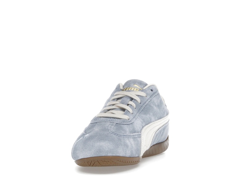 Puma Speedcat Faded Haute Tropic Alpine Snow (Women's)
