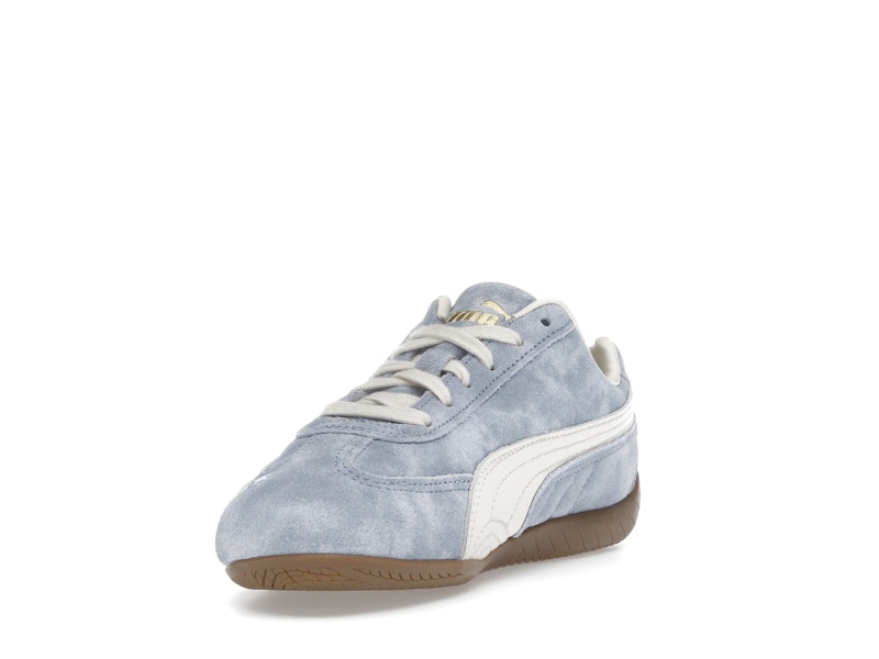 Puma Speedcat Faded Haute Tropic Alpine Snow (Women's)
