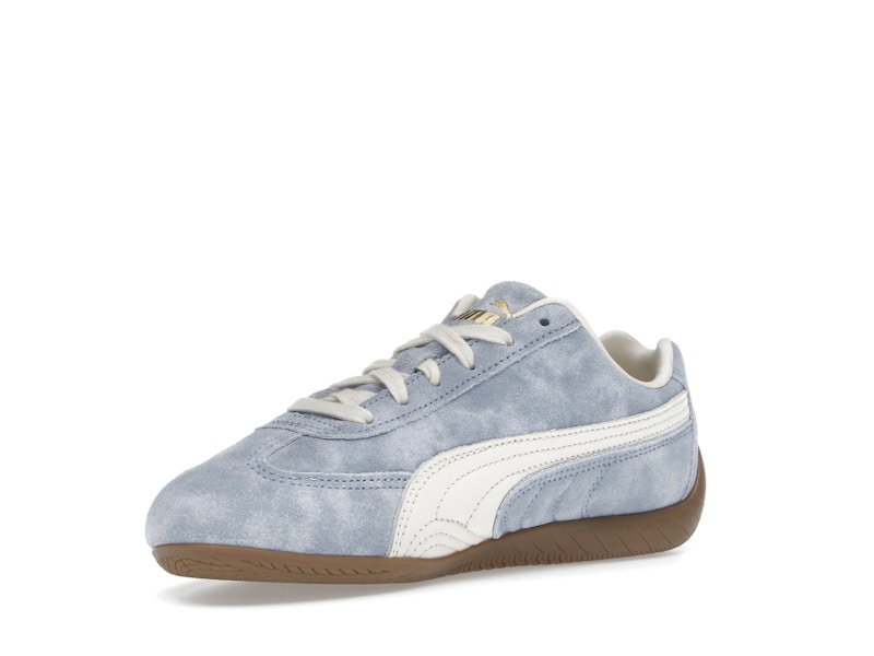 Puma Speedcat Faded Haute Tropic Alpine Snow (Women's)