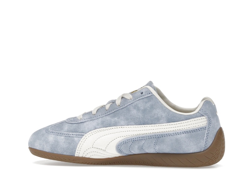 Puma Speedcat Faded Haute Tropic Alpine Snow (Women's)