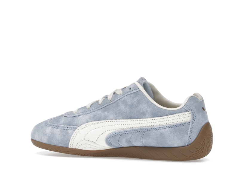 Puma Speedcat Faded Haute Tropic Alpine Snow (Women's)