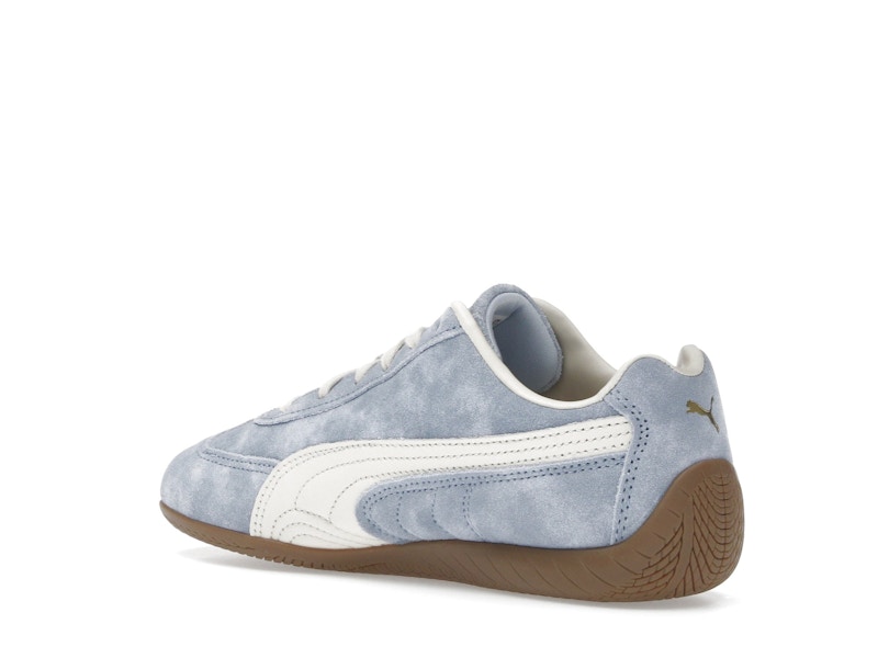 Puma Speedcat Faded Haute Tropic Alpine Snow (Women's)