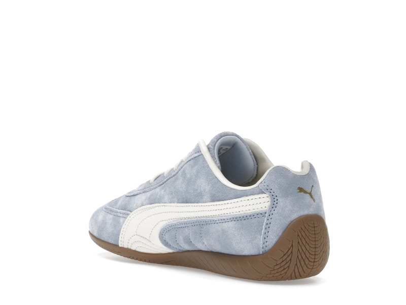 Puma Speedcat Faded Haute Tropic Alpine Snow (Women's)