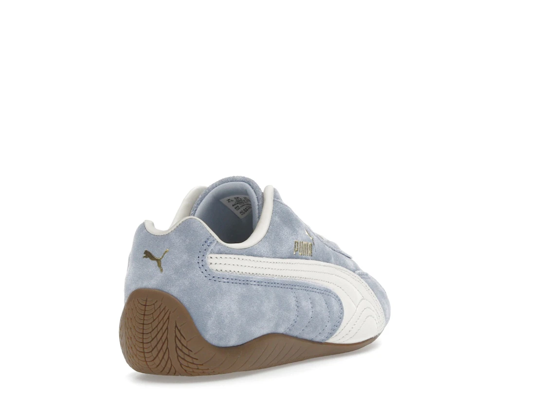 Puma Speedcat Faded Haute Tropic Alpine Snow (Women's)