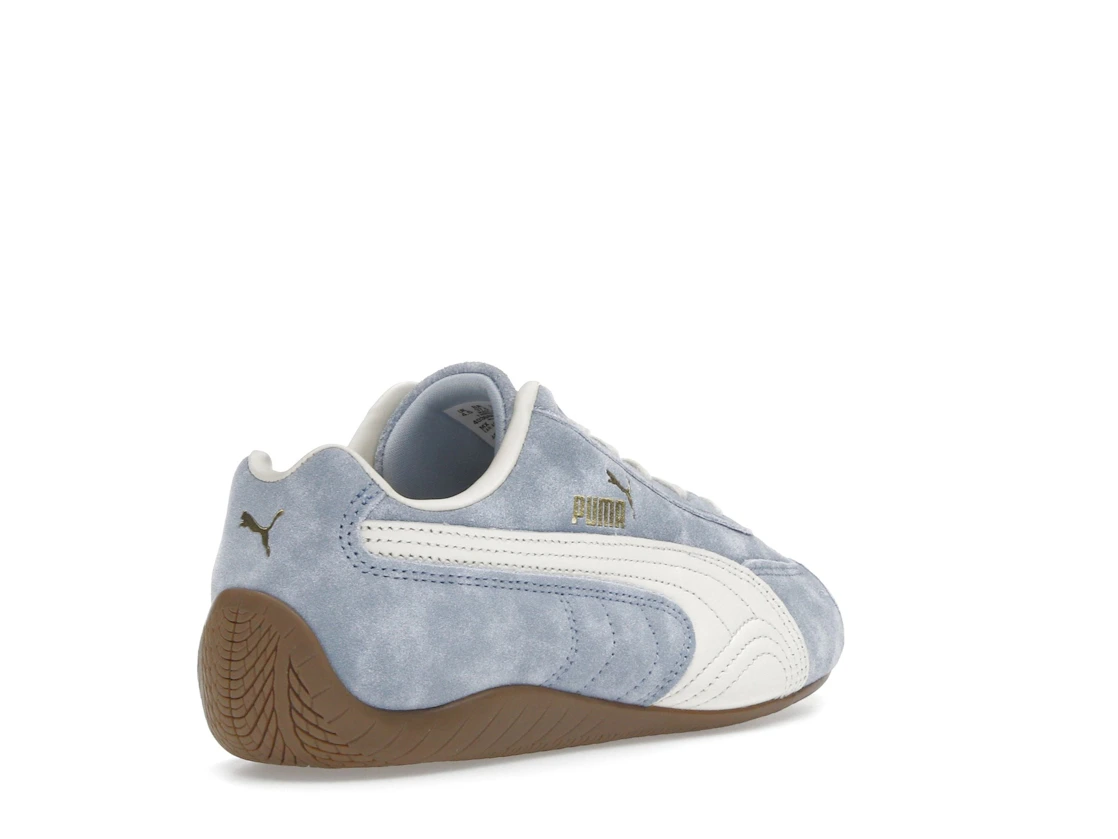 Puma Speedcat Faded Haute Tropic Alpine Snow (Women's)