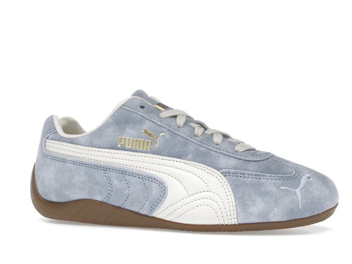 Puma Speedcat Faded Haute Tropic Alpine Snow