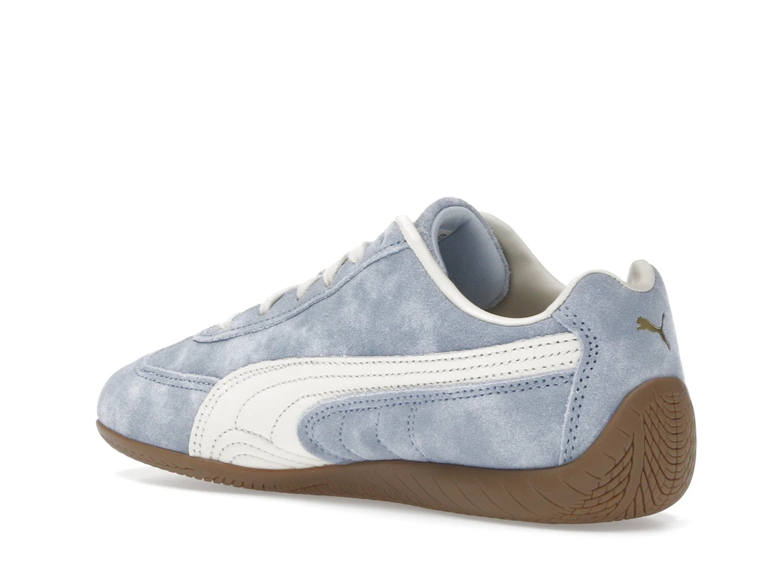 Puma Speedcat Faded Haute Tropic Alpine Snow