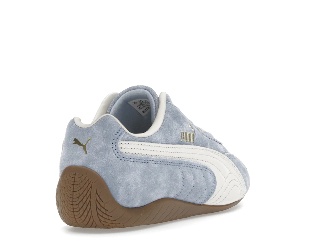 Puma Speedcat Faded Haute Tropic Alpine Snow