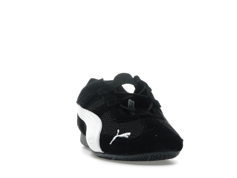 Puma Speedcat Go Black White (Women's)
