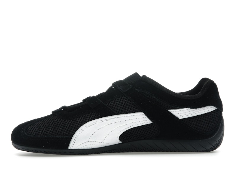 Puma Speedcat Go Black White (Women's)