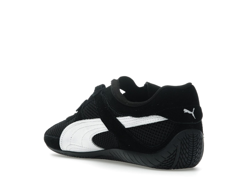 Puma Speedcat Go Black White (Women's)