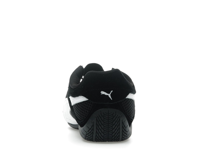 Puma Speedcat Go Black White (Women's)
