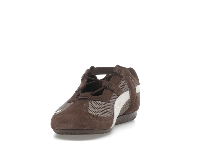 Puma Speedcat Go Chocolate Alpine Snow (Women's)