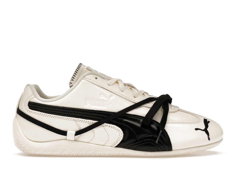 Puma Speedcat Leather Rosé White (Women's) - 404390-01 - US