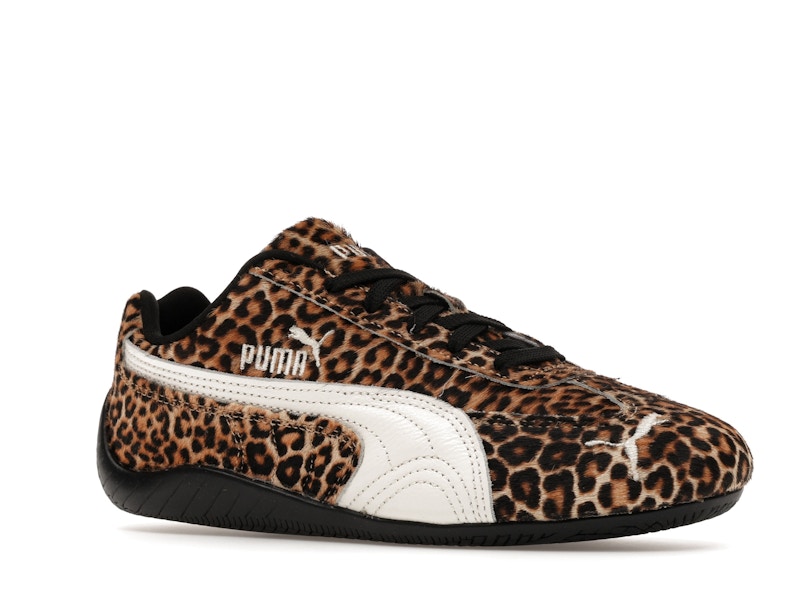 Puma Speedcat Leopard Black Warm White (Women's)