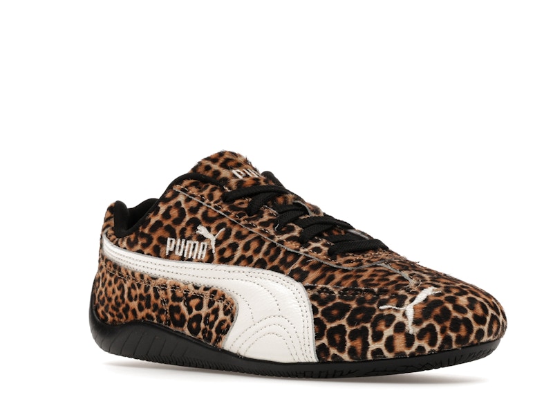 Puma Speedcat Leopard Black Warm White (Women's)