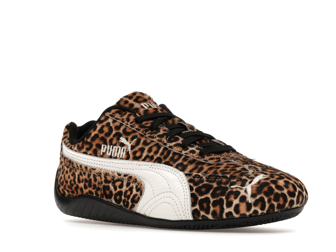 Puma Speedcat Leopard Black Warm White (Women's)