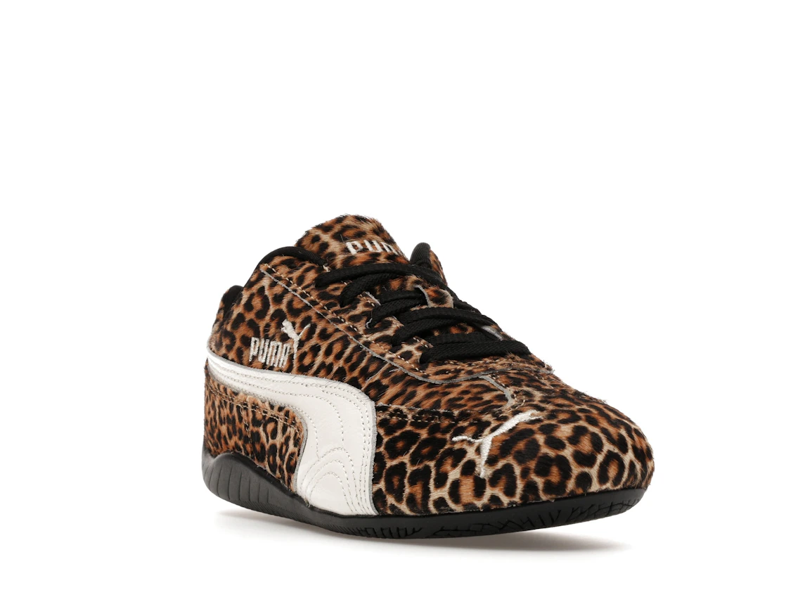 Puma Speedcat Leopard Black Warm White (Women's)