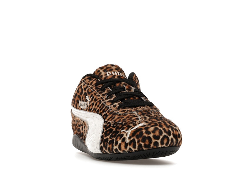 Puma Speedcat Leopard Black Warm White (Women's)