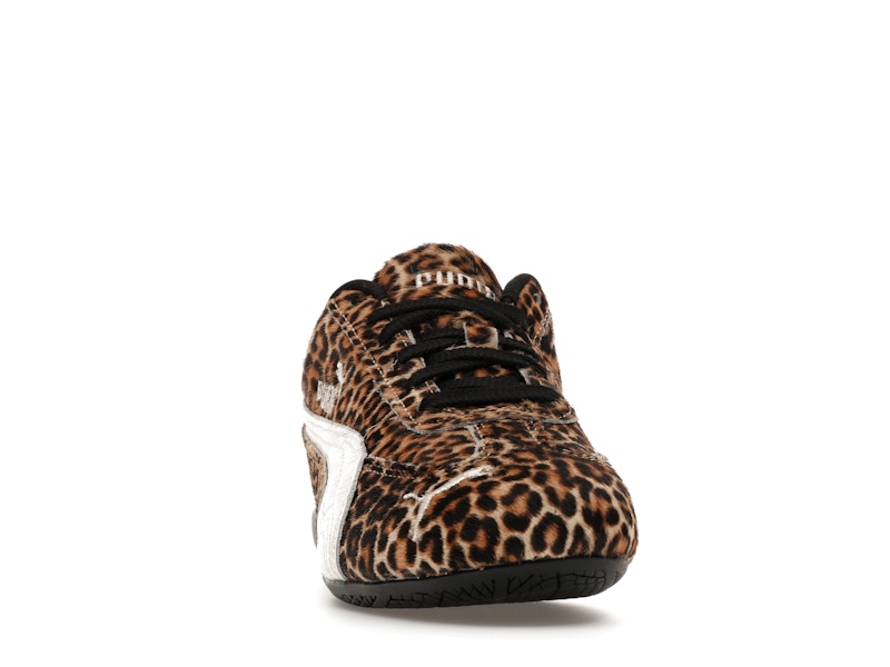 Puma Speedcat Leopard Black Warm White (Women's)