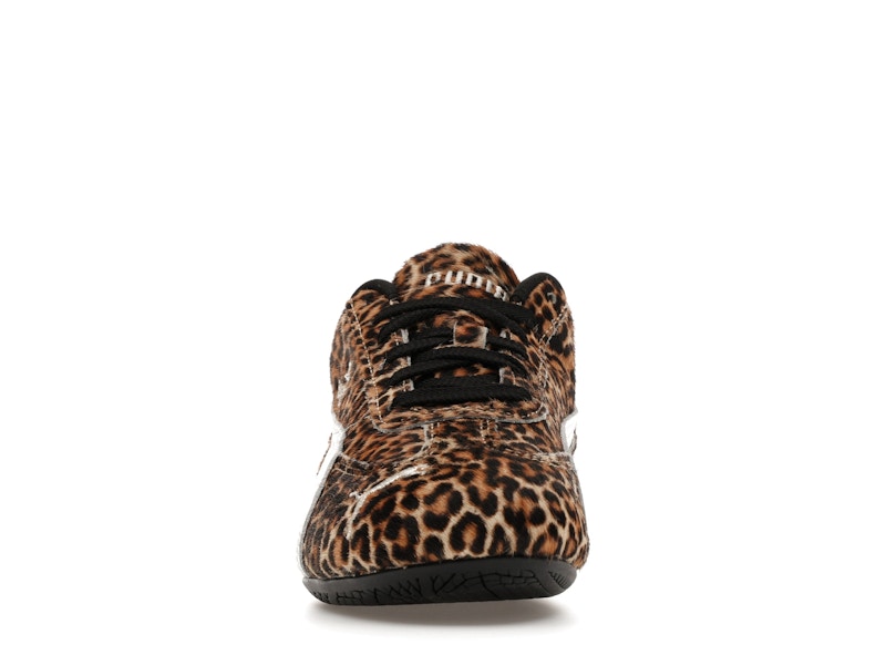 Puma Speedcat Leopard Black Warm White (Women's)