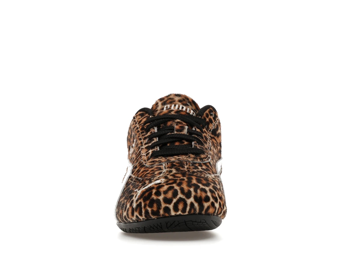 Puma Speedcat Leopard Black Warm White (Women's)