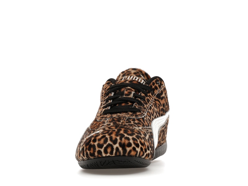 Puma Speedcat Leopard Black Warm White (Women's)