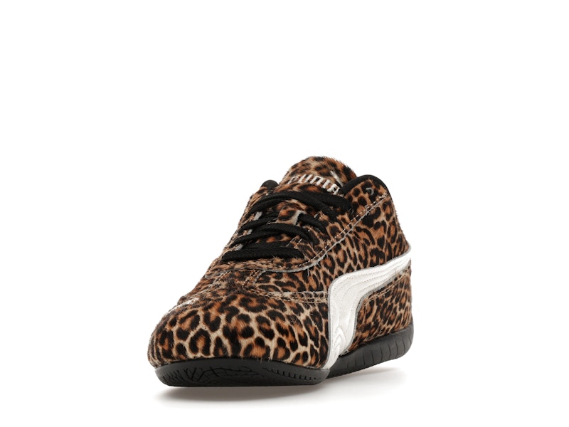 Puma Speedcat Leopard Black Warm White (Women's)
