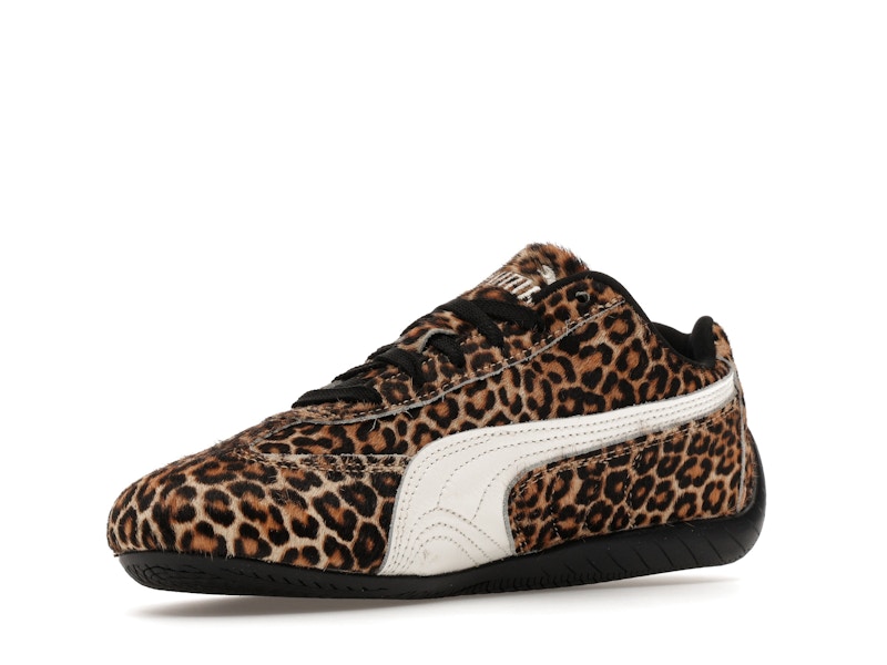 Puma Speedcat Leopard Black Warm White (Women's)