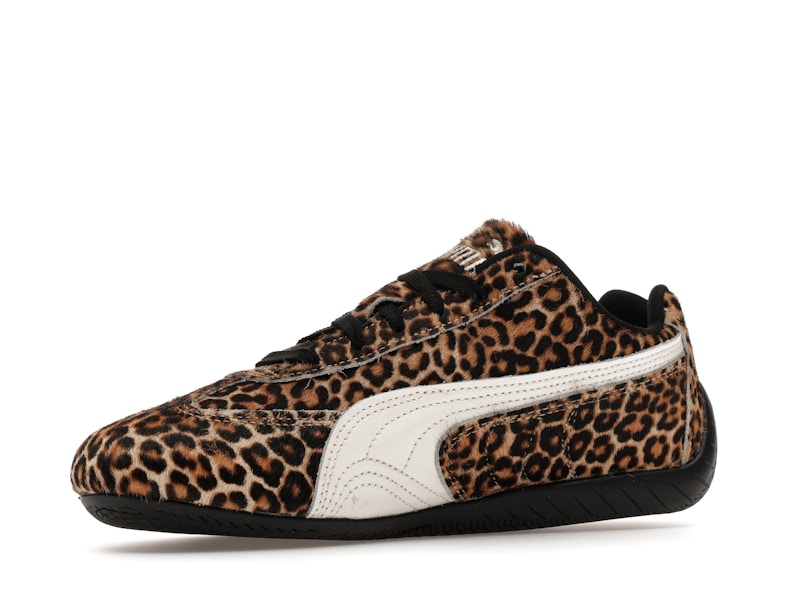 Puma Speedcat Leopard Black Warm White (Women's)