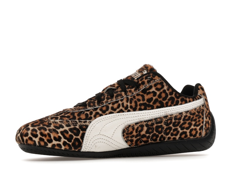 Puma Speedcat Leopard Black Warm White (Women's)