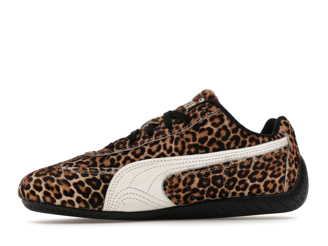 Puma Speedcat Leopard Black Warm White (Women's)