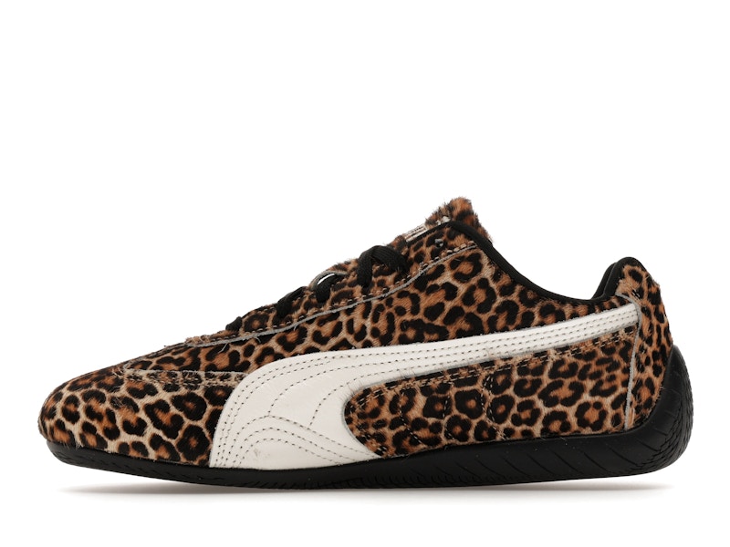 Puma Speedcat Leopard Black Warm White (Women's)