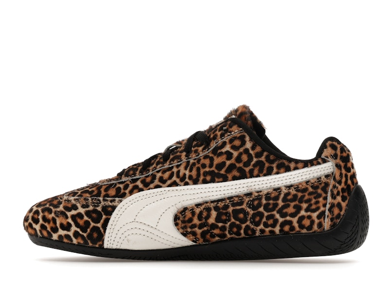 Puma Speedcat Leopard Black Warm White (Women's)