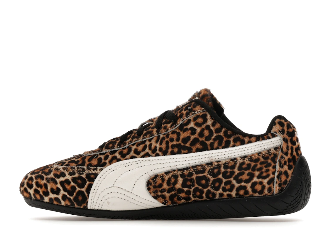 Puma Speedcat Leopard Black Warm White (Women's)