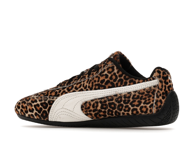 Puma Speedcat Leopard Black Warm White (Women's)