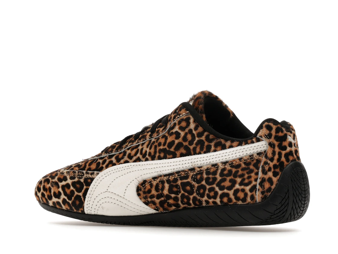 Puma Speedcat Leopard Black Warm White (Women's)