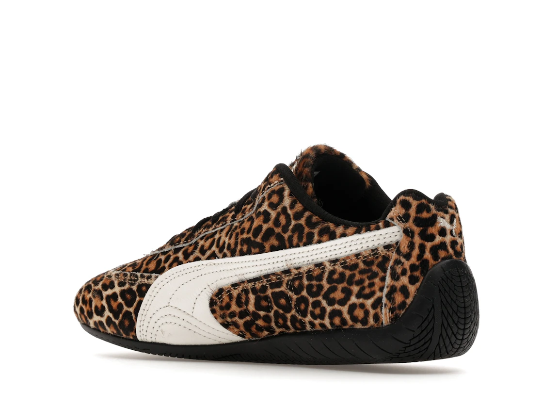 Puma Speedcat Leopard Black Warm White (Women's)