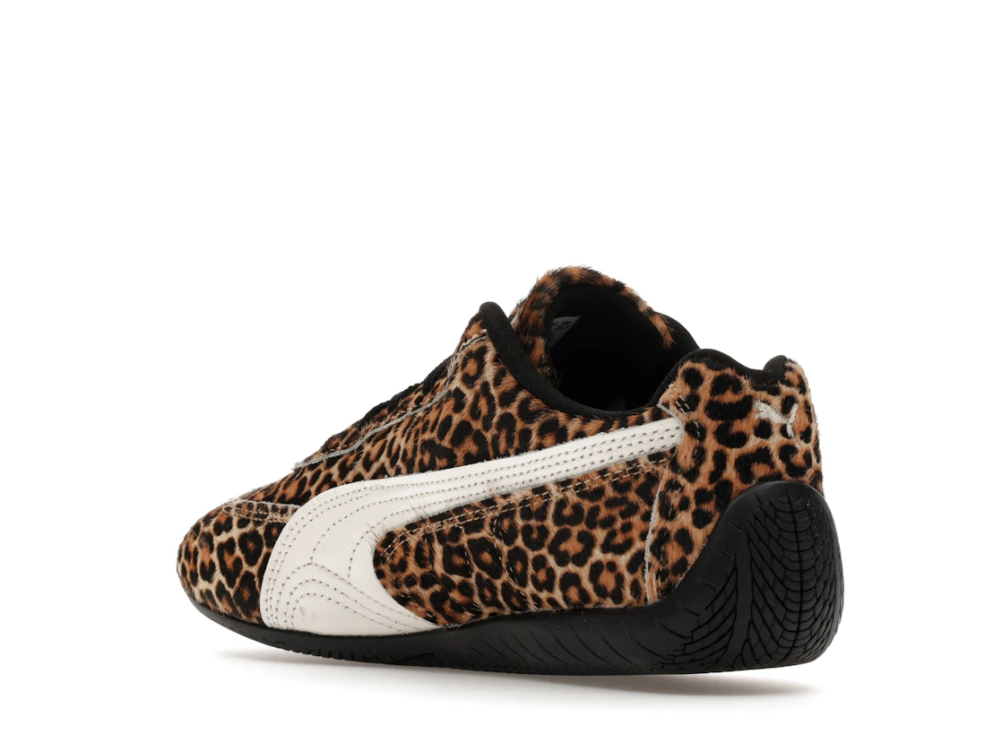 Puma Speedcat Leopard Black Warm White (Women's)