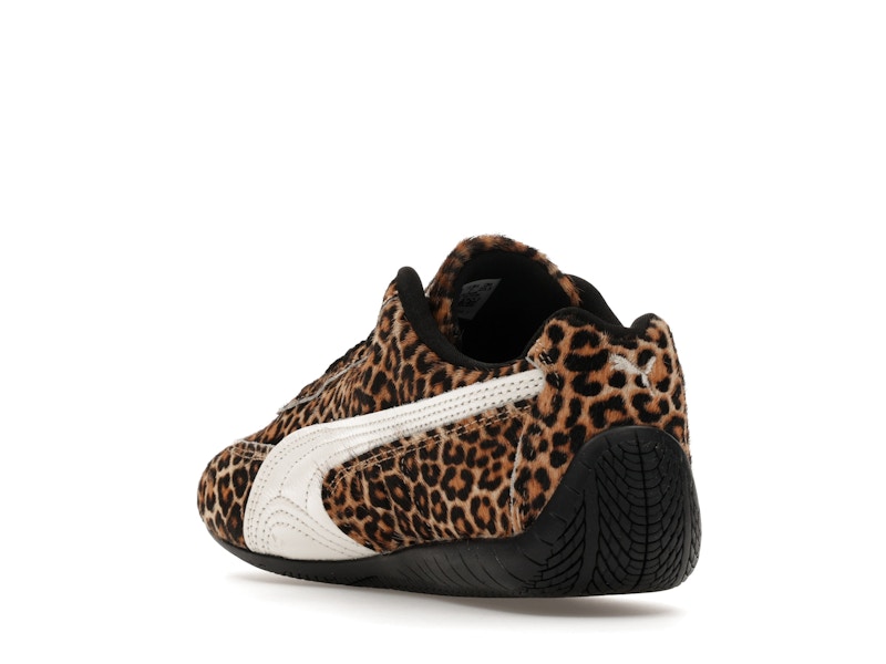 Puma Speedcat Leopard Black Warm White (Women's)