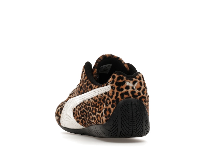 Puma Speedcat Leopard Black Warm White (Women's)