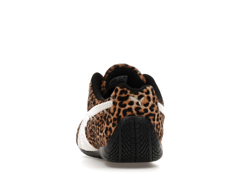 Puma Speedcat Leopard Black Warm White (Women's)