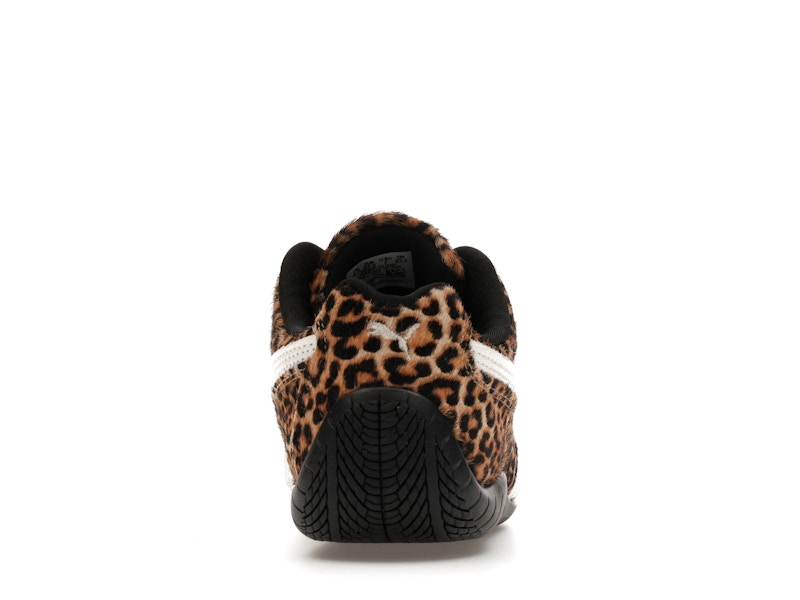 Puma Speedcat Leopard Black Warm White (Women's)